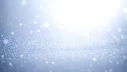 christmas background with snowflakes