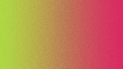 Beautiful Gradient from Light Green to Pink with Noise Effect. A Soft, Elegant Background Perfect for Enhancing Designs, Presentations and Creative Digital Projects with a Fresh and Unique Visual Ap