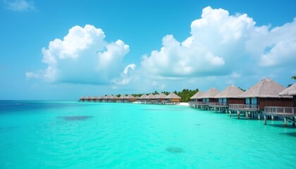  Paradise Found  A serene island getaway