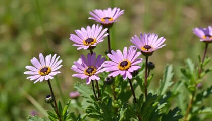 Obraz premium Blooming beauty in the wild