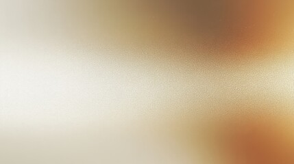 Soft Metallic Haze Abstract Design