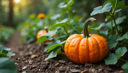  Autumns bounty in the garden