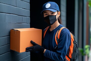 A person volunteering at a shelter, embodying virtues such as compassion, generosity, and altruism