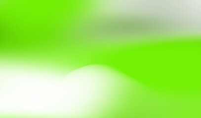 green and white elegant mesh color blur abstract background wallpaper. white green luxury gausian blur pattern. Abstract white green black gradient liquid color texture. go green, lemon color.