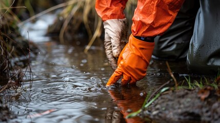 DNA Sampling for Ecology: This initiative allows citizens to gather environmental DNA from soil or water, assisting researchers in detecting species presence indirectly.

