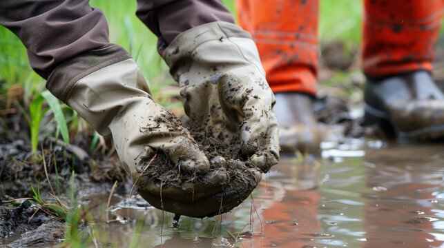 DNA Sampling for Ecology: By gathering environmental DNA from soil or water, citizens help researchers identify species presence in ecosystems without direct sightings.
