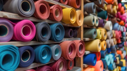 Spandex (Lycra): Known for its remarkable stretch, spandex is a synthetic fiber used in activewear and swimwear, offering unmatched comfort and flexibility.
