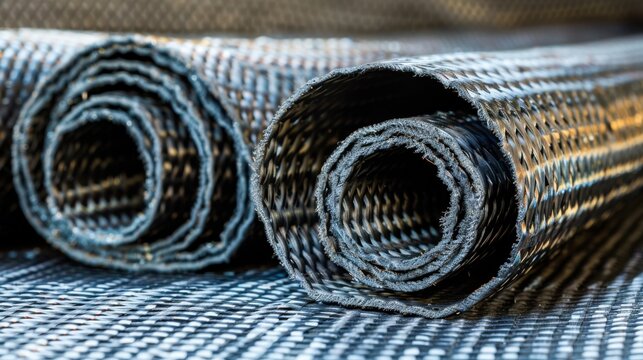 Reinforced Plastics: Combining plastic with reinforcement materials such as glass or carbon fibers, these composites improve mechanical properties for industrial use.
