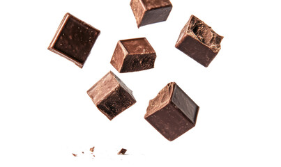 on transparent background