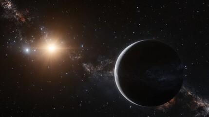 Galaxy Background