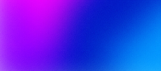 Blue and pink gradient background with noise texture	