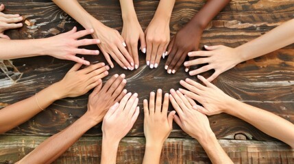 Diverse recruitment team, team, wide range, attract all kinds of talent, company diversity, value, inclusion, recruitment policy, fit the job, diversity skills, cross-cultural communication, teamwork,