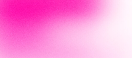 Soft pink and white pastel gradient background with texture noise. 
