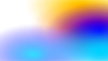 colourful abstract background, rainbow blurred background