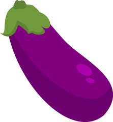 Purple Eggplant