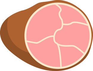 Meat illustration