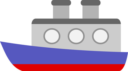 Ship Miniature Kid Toy