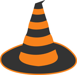 Witch hat Haloween