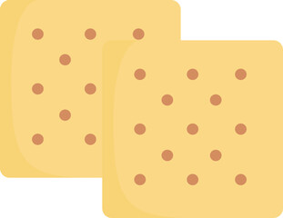 Crackers or Dry Biscuit