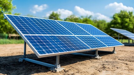 Harnessing solar energy the rise of photovoltaic technology in sustainable development and clean energy solutions