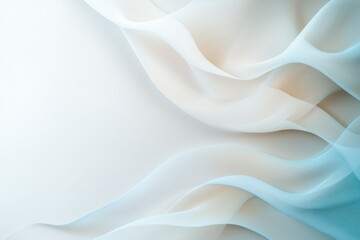 Obraz premium abstract fluid waves and curves