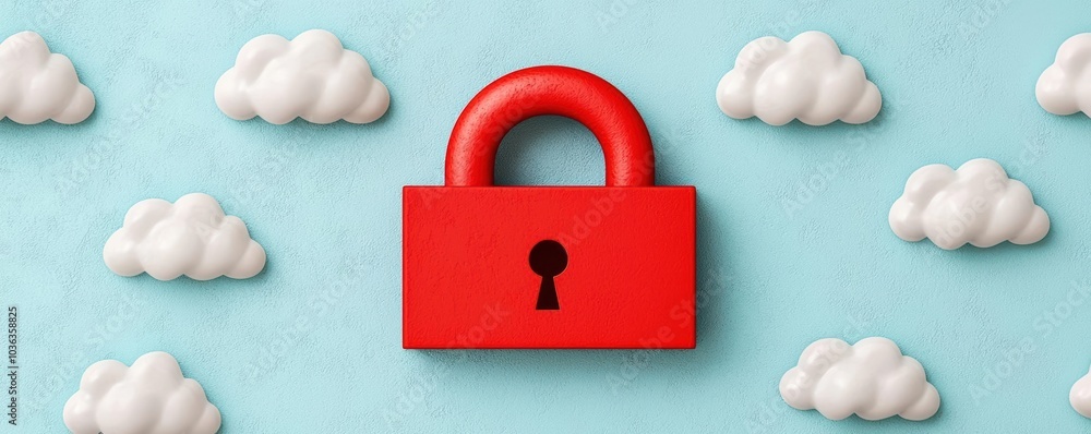 Poster cloud-based compliance systems monitoring encrypted data, compliance certificates floating, privacy 