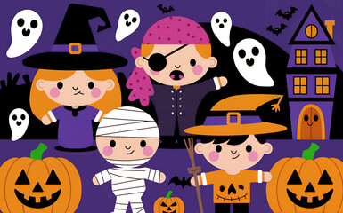 Get ready for some adorable Halloween fun! 