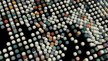 Abstract background for designs and wallpapers.Backdrop in UHD format 3840x2160.