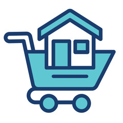 Shopping Cart Icon