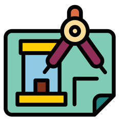 Blueprint Icon