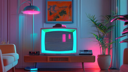 Retro Revival: New Nostalgia