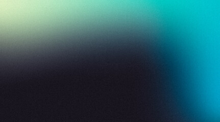 Gray blue color wave spots grainy gradient texture backdrop design, abstract colorful noisy, bright, shine, glowing gradient template, header, poster