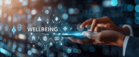 Enhancing Employee Wellbeing through Comprehensive Workplace Programs for Health Happiness and Productivity