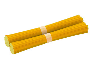 乾燥パスタ（2束）