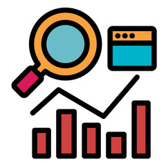 Market Analysis Icon