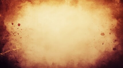 Obraz premium Vintage textured background with warm tones and subtle splashes, ideal for design and creative projects.