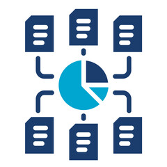 Data Modelling Icon
