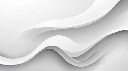 abstract wavy background