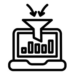 Data Collection Icon