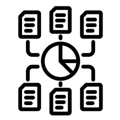 Data Modelling Icon