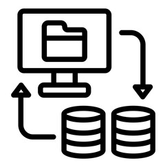 Dataset Icon