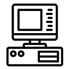 Computer Icon