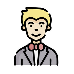 cartoon character chef