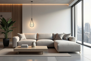 Modern interior