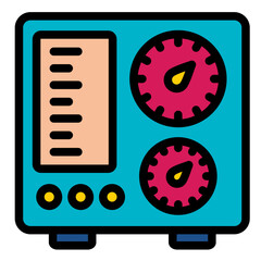 Machine Icon