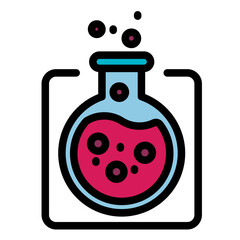 Flask Icon