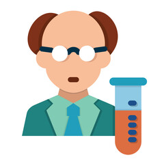 Scientist Icon