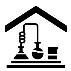 Laboratory Icon