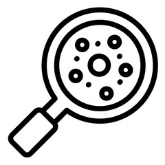 Magnifying Glass Icon