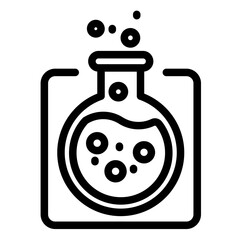 Flask Icon